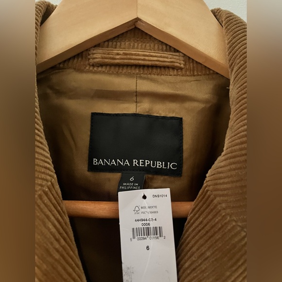 Banana Republic Rivoli oversized blazer - Picture 2 of 7